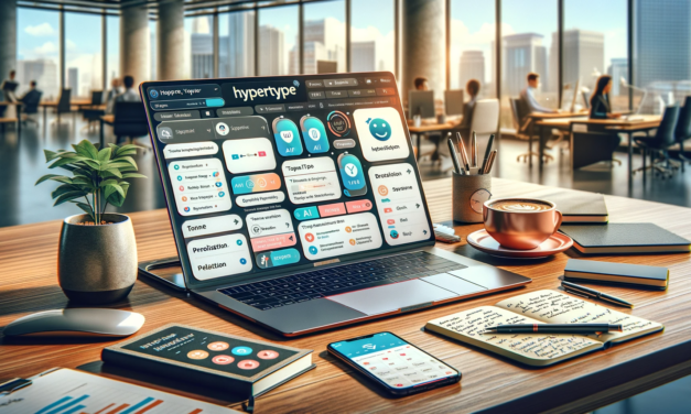 Hypertype: Supercharge Your Email Game with AI – A No-Nonsense Review